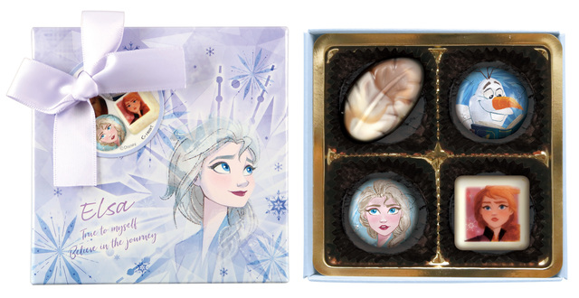 ミニギフト 価格：本体価格500円＋税 規格：4個入り