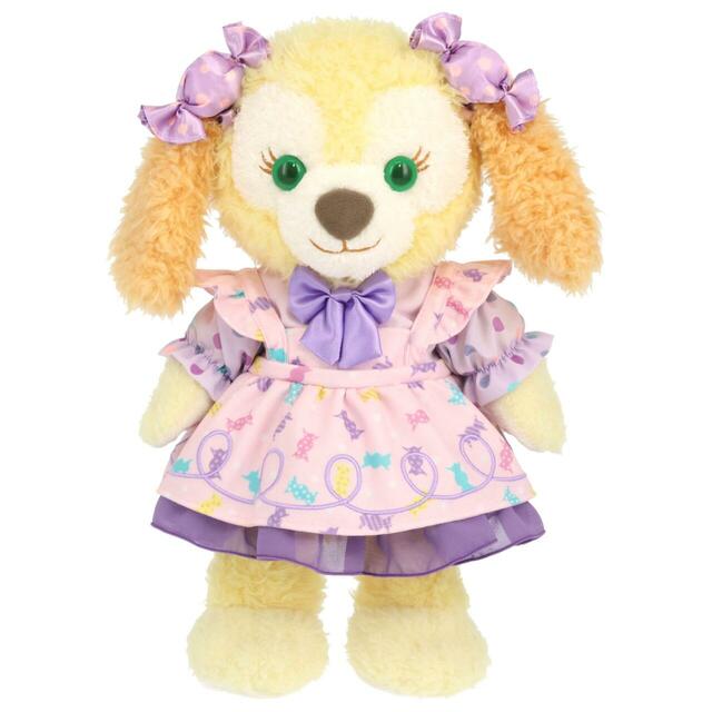 ぬいぐるみコスチューム 5,800円|東京ディズニーシー「ダッフィー&フレンズのオータム・サプライズ!」グッズ|発売日:2026年8月25日(火)