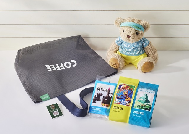 26th Anniversary Happy Bag 10,000円 「Bセット」　10,000円（税込）