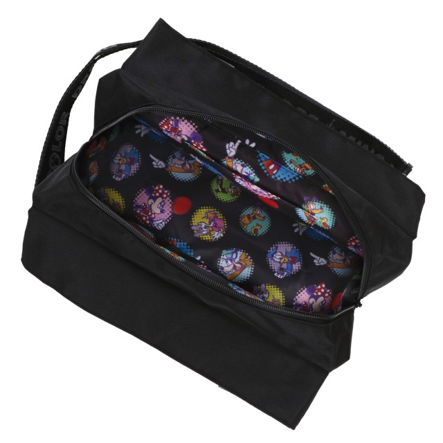 ショルダーバッグ 3,600円｜高さ約23×幅約30×マチ約10cm