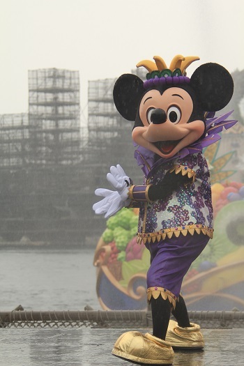 マンゴーのダンス