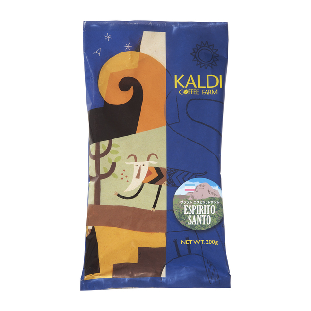 ブラジルエスピリットサント