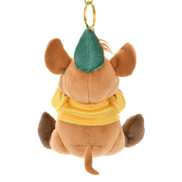 ガス ぬいぐるみキーホルダー・キーチェーン DISNEY CAT DAY 2025 2,200円