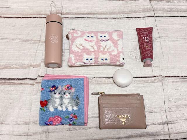 これだけの荷物を入れても余裕があるほど！