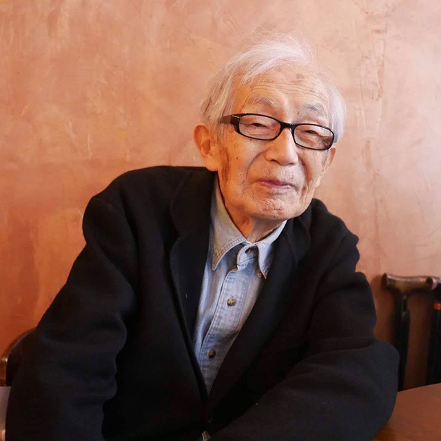 「染色家 柚木 沙弥郎さん」【【数量限定】DEAN＆DELUCAのショッピングバッグ＆クッキー缶が特別デザインで登場！】