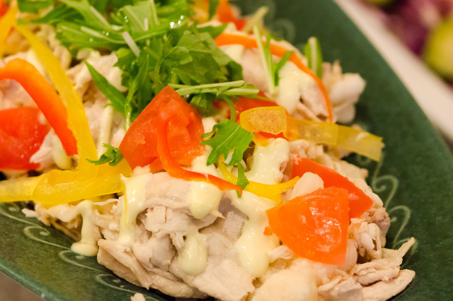 2016年“ディズニー・イースター”ランチブッフェ／ディナーブッフェ｜東京ディズニーランドホテル「シャーウッドガーデン・レストラン」