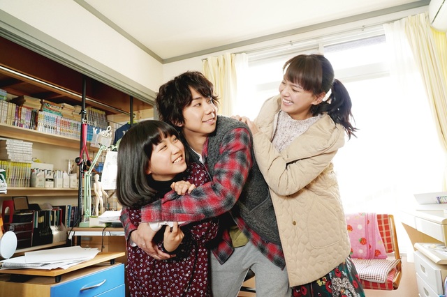 『トラさん～僕が猫になったワケ～』2月15日（金）公開　配給：ショウゲート ©板羽皆／集英社・2019「トラさん」製作委員会