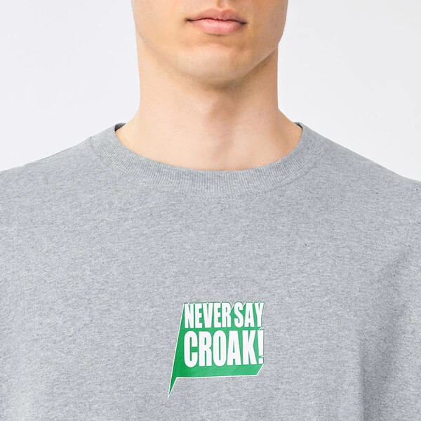 ワイドフィットT(5分袖) The Muppets 1,690円