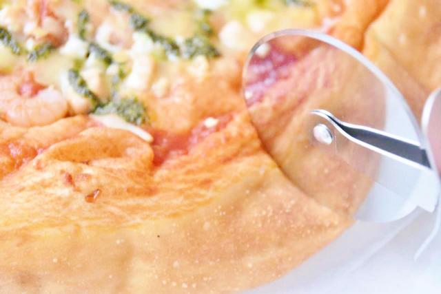 フワフワの生地。