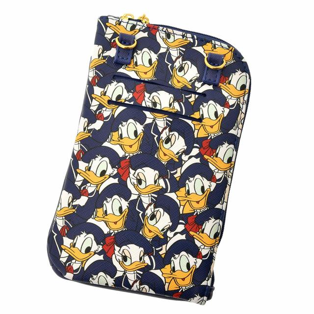 ドナルド＆デイジー モバポシェ Mobile Pochette IT'S MY STYLE 2,530円
