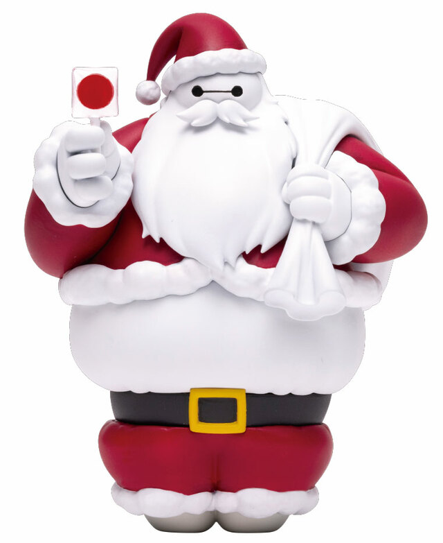 フィギュアオーナメント賞(全20種)ベイマックス シリーズ ベイマックス