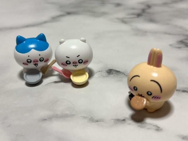 漫画のワンシーンを再現。尊い！最高！