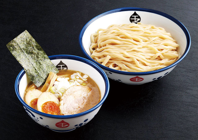 つけめん 玉　町田店 　味玉つけ麺 900円