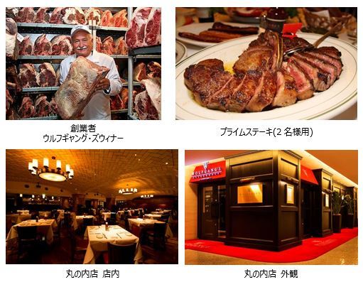 ウルフギャング・ステーキハウス