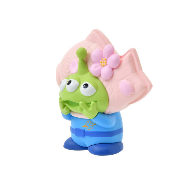 リトル・グリーン・メン/エイリアン マスコット 鯛焼き Sakura 1,900円