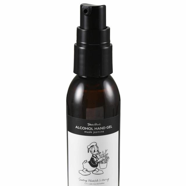 【John's Blend】ドナルド ハンドジェル Let’s make time for healing 2021