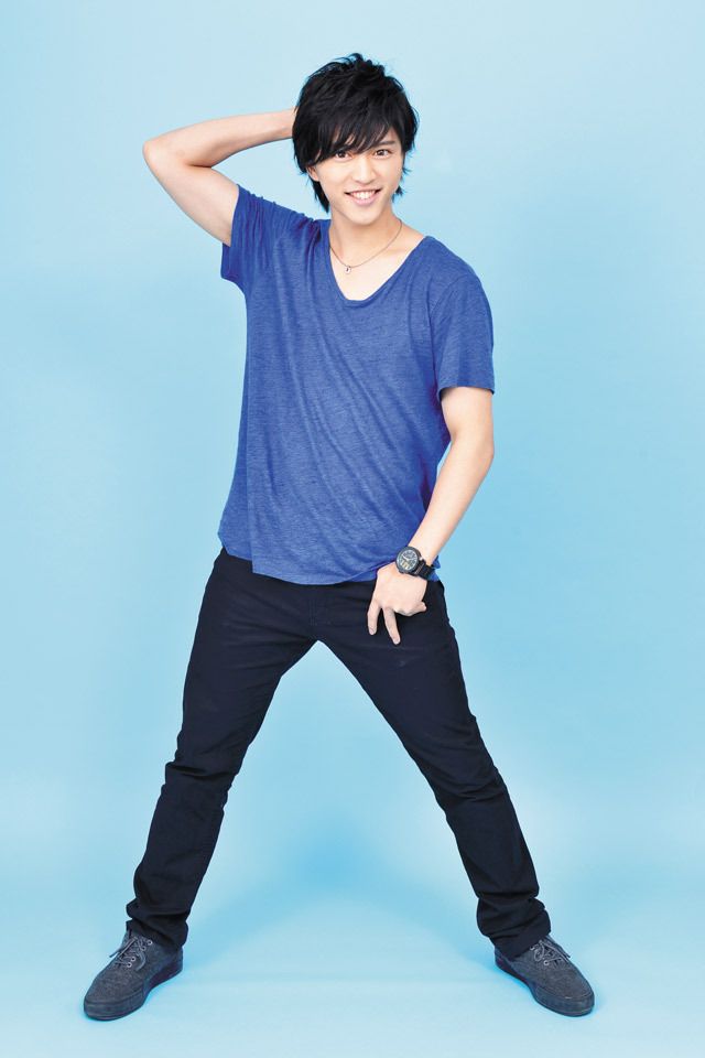 石渡真修×藤堂平助