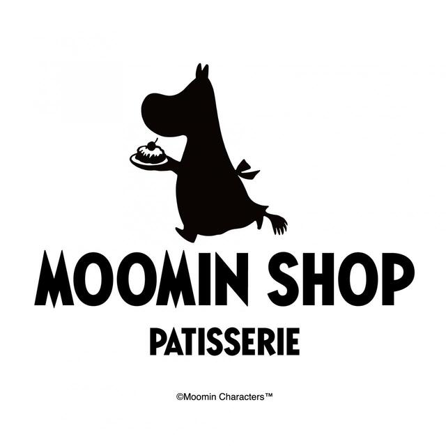 「ショップロゴ」【ムーミン史上初の公式パティスリー『ムーミンショップ パティスリー』】
