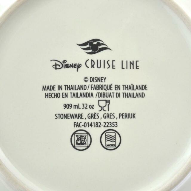 ミッキー&フレンズ ボウル Disney Cruise Line 7,150円