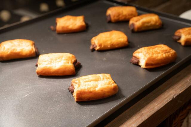 浦安ブライトンホテル東京ベイの朝食ビュッフェ