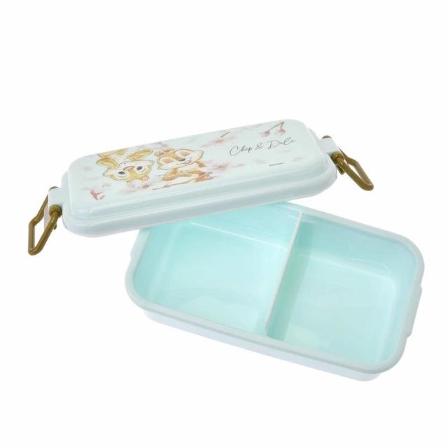 チップ&デール お弁当箱 ふわっと SAKURA 2022/1,980円