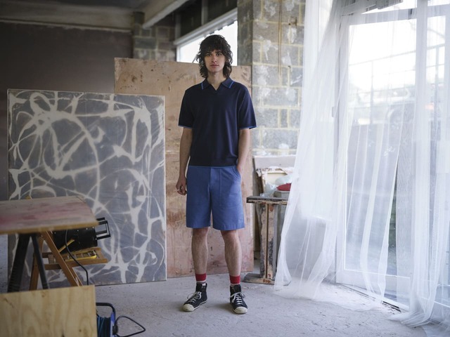 「UNIQLO and JW ANDERSON」2024春夏コレクション