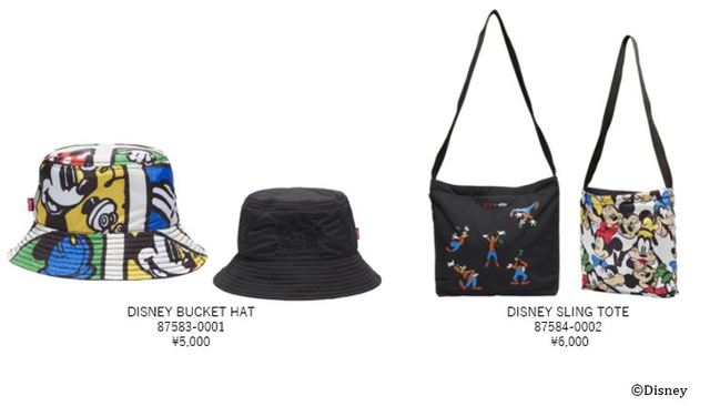 LEVI’S® x DISNEY MICKEY & FRIENDS