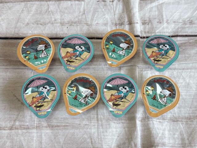 ゼリーは全部で8個入っています