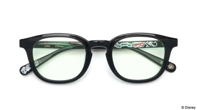 JINS SCREEN / Disneyデザインシリーズ ￥5,500｜Disney 100 アイウエアコレクションby JINS