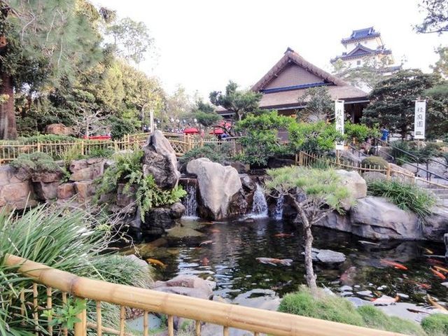 日本館｜EPCOT