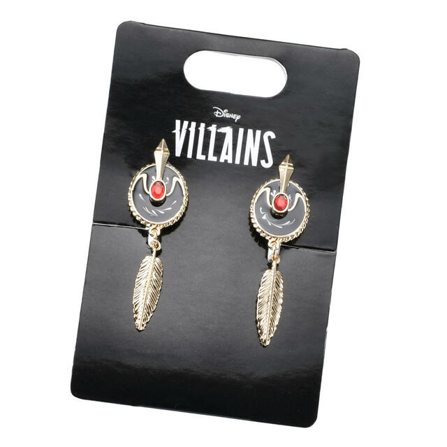 ジャファー イヤリング スウィング DISNEY VILLAINS 2,500円
