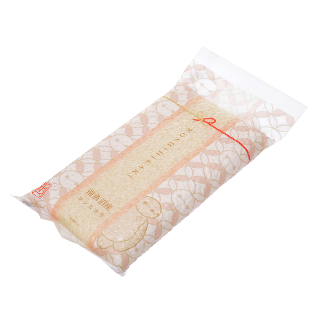 【上林春松本店×ディズニー】ベイマックス 米 コシヒカリ