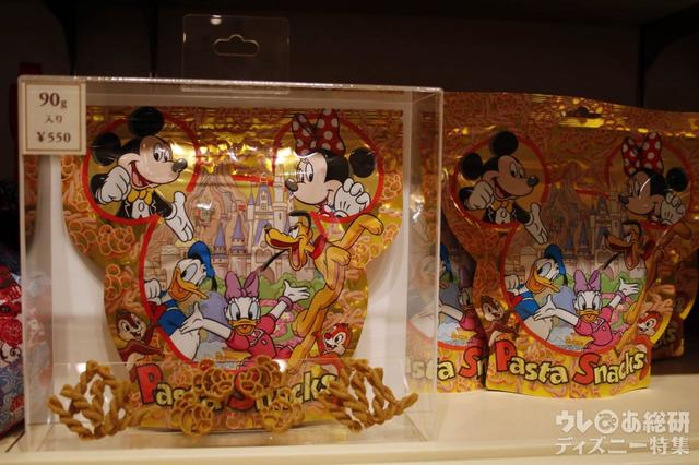 東京ディズニーリゾートお土産お菓子