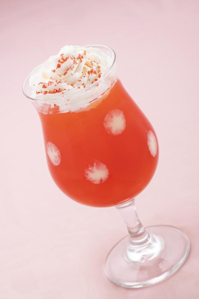 シェフ・ミッキー/スペシャルドリンク（¥1,300）