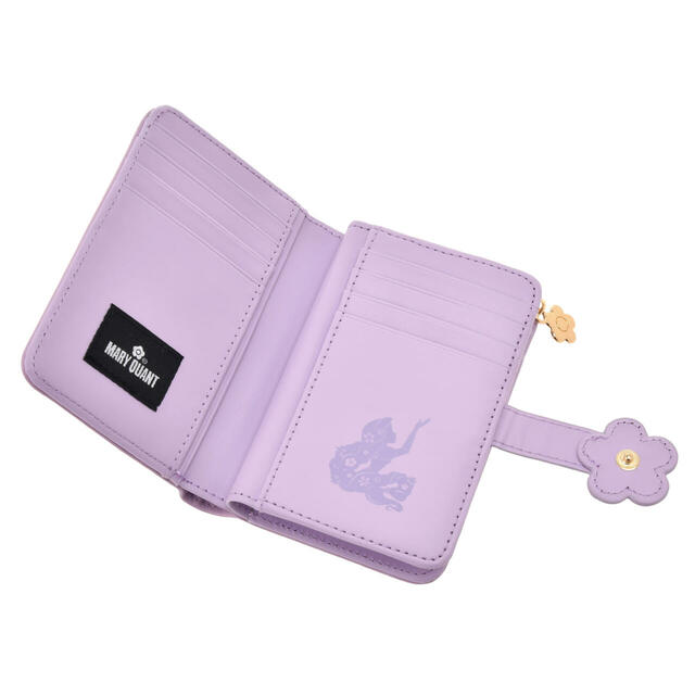【MARY QUANT】ラプンツェル＆パスカル 財布・ウォレット Rapunzel Collection 5,500円