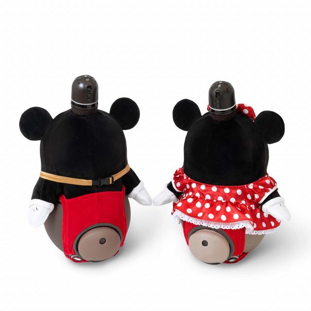 ミッキーとミニーデザインの「LOVOTコスチューム」