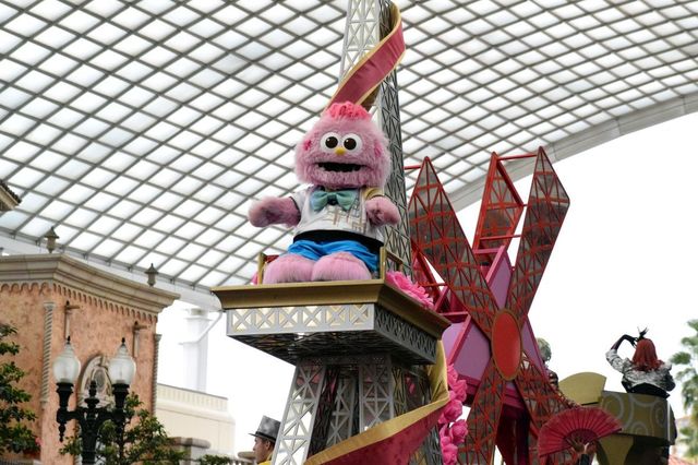 ユニバーサル・RE-BOOOOOOOON・パレード｜ユニバーサル・ワンダー・クリスマス｜ユニバーサル・スタジオ・ジャパン