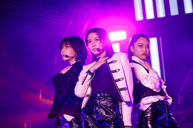 『W-KEYAKI FES.2022』8月20日公演より