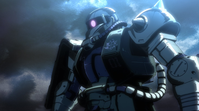 『機動戦士ガンダム ククルス・ドアンの島』