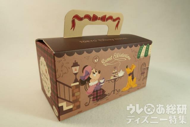 チョコレートカバード・バウムクーヘン紙箱