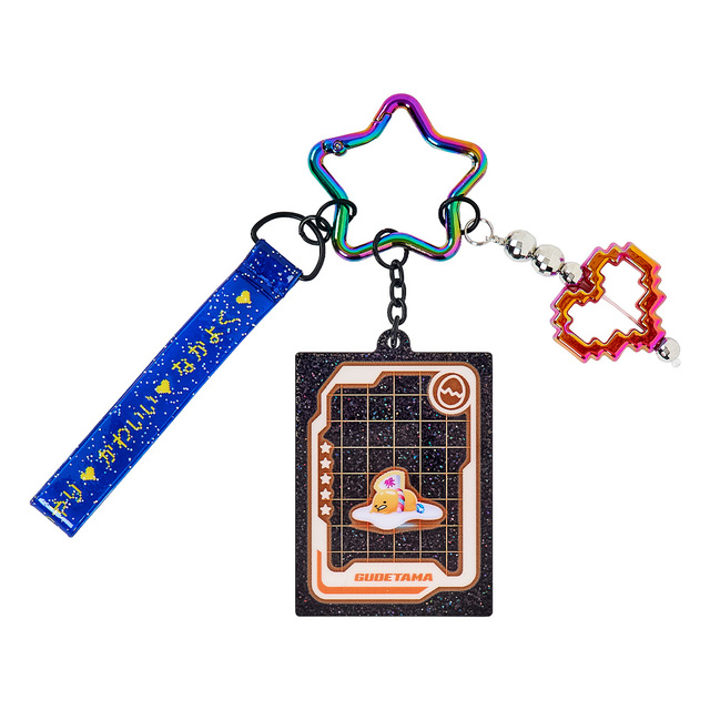 アクリルチャーム 1,430円