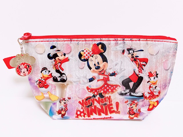 スーベニアポーチ着用例