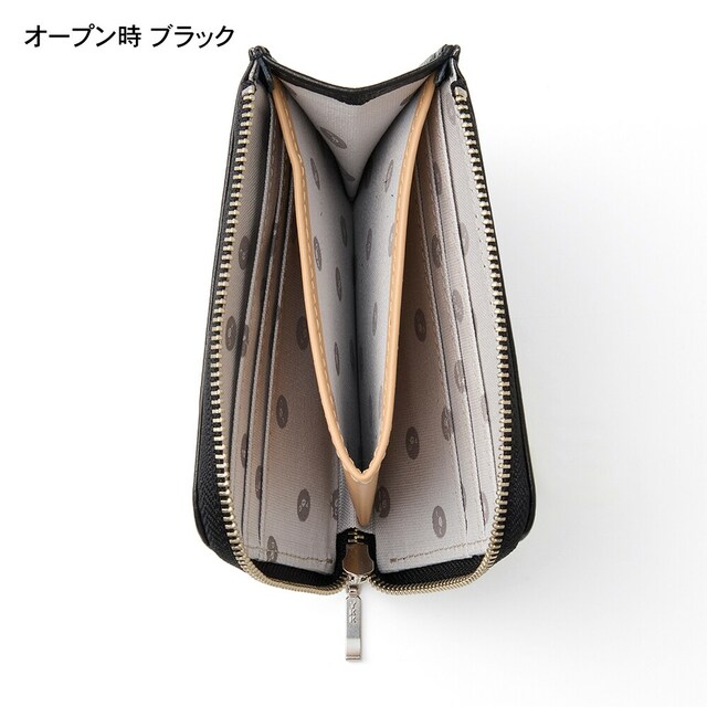 【ベルメゾン】Suicaのペンギン 本革L字型ファスナーミニ財布