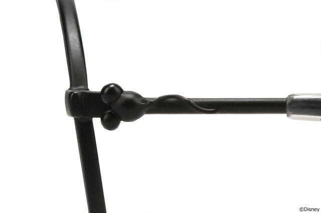 ZY242G22_14F1 ¥13,300|Mickey Mouse Model|Disney Collection created by Zoff “Sunglasses”(ディズニーコレクション クリエイテッドバイゾフ サングラス)