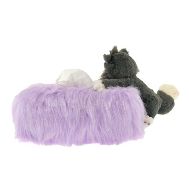 ルシファー ティッシュボックスカバー DISNEY FLUFFY ANIMAL5,500円