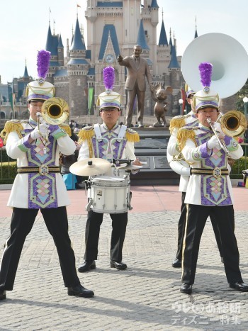 東京ディズニーランド・バンド