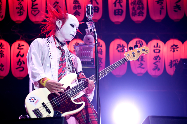 JUNRO(B) 撮影:さわきみのり