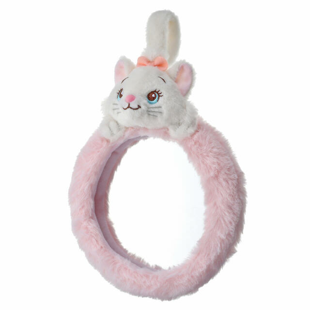 マリー おしゃれキャット ミラー・鏡 Interior Animal 2,600円