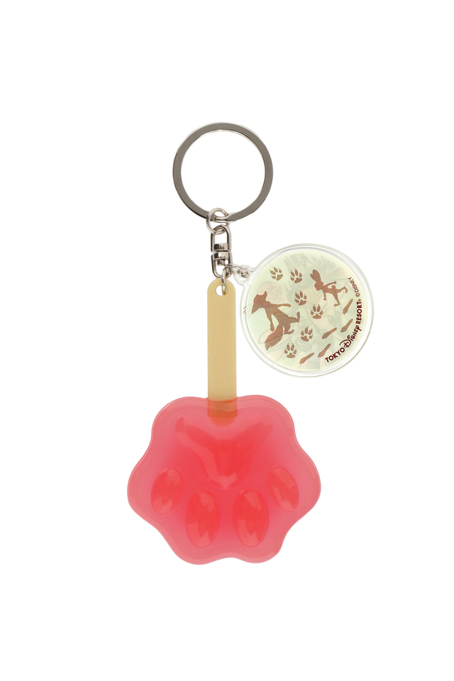 キーチェーンバックデザイン