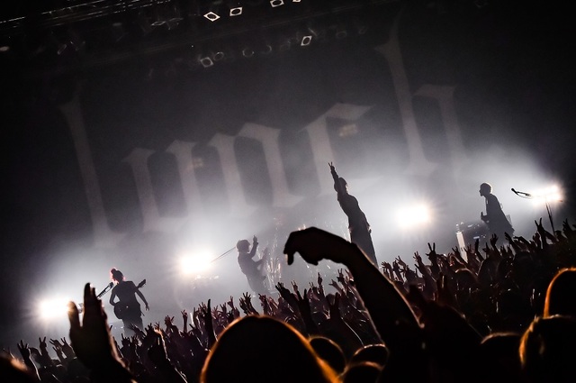 lynch. (PHOTO BY 土屋良太)